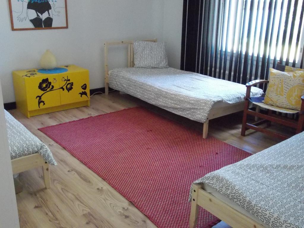 Warkhaus Apartments Varkaus Zimmer foto