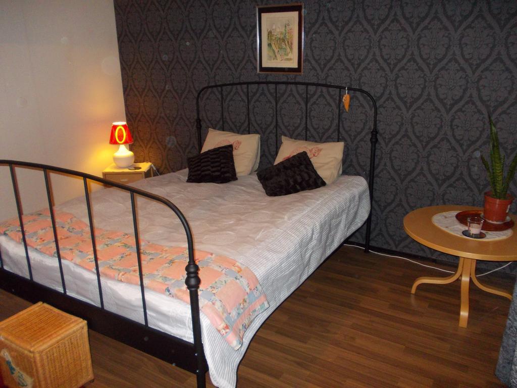 Warkhaus Apartments Varkaus Zimmer foto