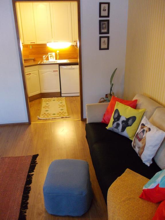 Warkhaus Apartments Varkaus Zimmer foto