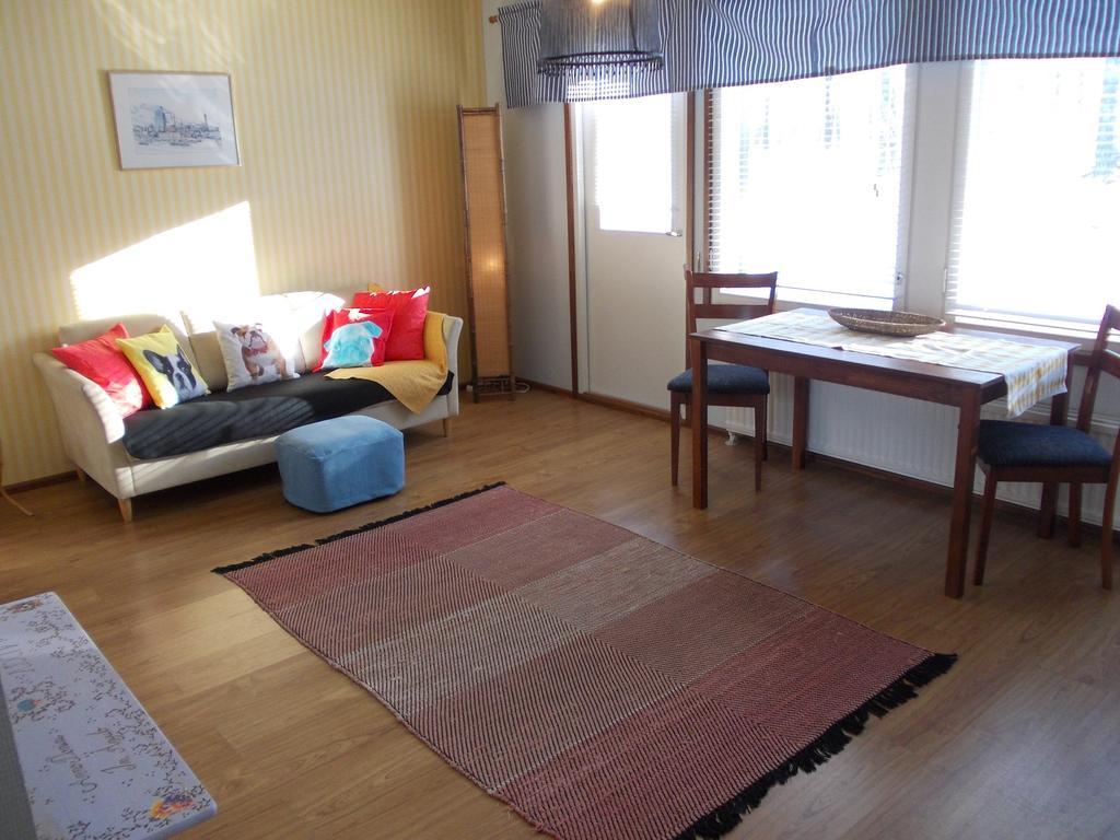 Warkhaus Apartments Varkaus Zimmer foto