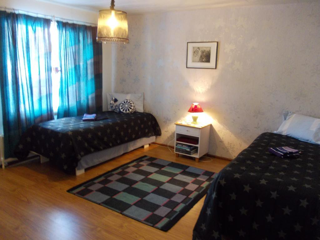 Warkhaus Apartments Varkaus Zimmer foto